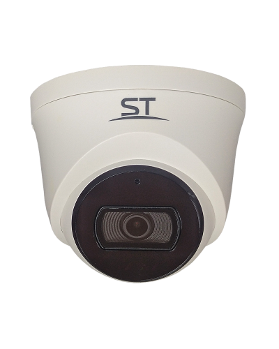 ST-VK2525 PRO (2.8). Профессиональная видеокамера IP купольная. Space Technology в Красноярске