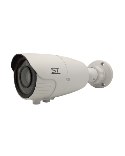 ST-183 M IP HOME (5-50) (белый) (версия 4). Видеокамера IP цилиндрическая. Space Technology в Красноярске