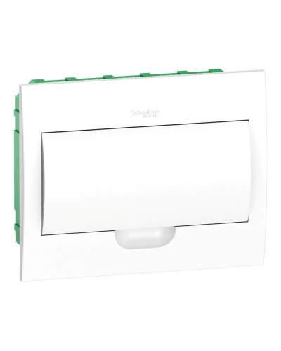 City9 Box 12 модулей встраиваемый с белой дверцей (EZ9E112P2FRU). Щиток модульный. Systeme Electric в Красноярске