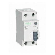City9 Set 63А 2P 30мА AC 230В (C9R36263). Выключатель дифференциального тока. Systeme Electric