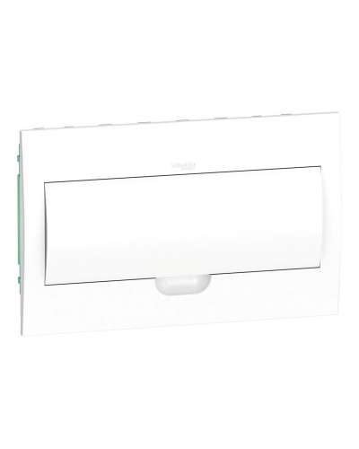 City9 Box 18 модулей встраиваемый с белой дверцей (EZ9E118P2FRU). Щиток модульный. Systeme Electric в Красноярске