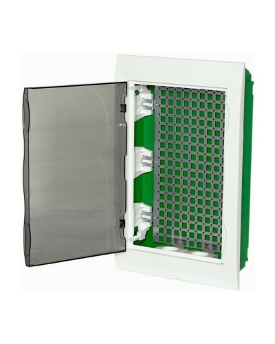 City9 Box IT 36 модулей встраиваемый с прозрачной дверцей (EZ9E312S2FIT). Щиток модульный. Systeme Electric в Красноярске
