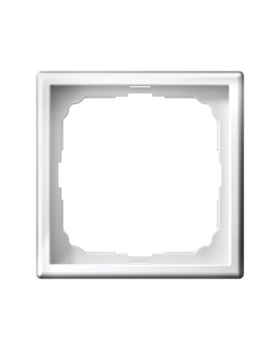 ArtGallery рамка 1-местная, белый (GAL000101). Рамка. Systeme Electric в Красноярске