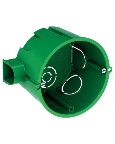 Коробка Ø65х45 установочная для сплошных стен (IMT35100). Коробка установочная. Systeme Electric в Красноярске