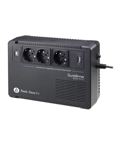 BVSE600RS Systeme Electriс. Источник бесперебойного питания. Systeme Electric в Красноярске