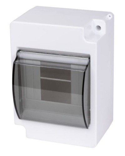 КМПн-2/4 для наружной установки с п/прозрачной крышкой, IP30 (SQ0907-0602). Бокс. TDM ЕLECTRIC в Красноярске