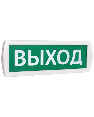 Топаз-220-РИП Выход 220В резервный источник питания, IP52 (SQ0349-0204). Оповещатель охранно-пожарный световой (табло). TDM ЕLECTRIC в Красноярске