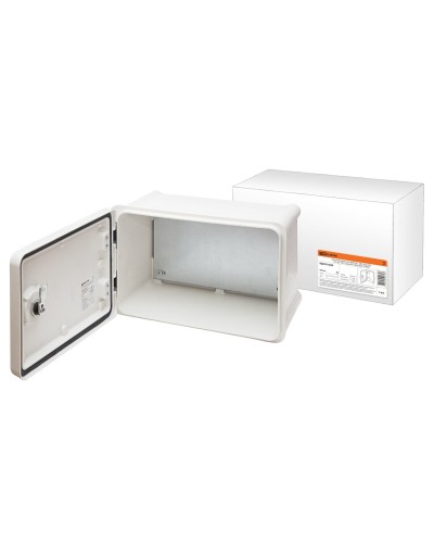 ЩПМП-0-1, GRP, IP65, IK10, 330х220х170. Бокс пластиковый антивандальный. TDM ЕLECTRIC в Красноярске