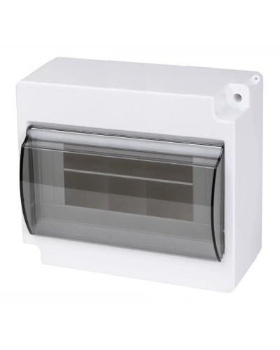 КМПн-6/8 для наружной установки с п/прозрачной крышкой, IP30 (SQ0907-0603). Бокс. TDM ЕLECTRIC в Красноярске