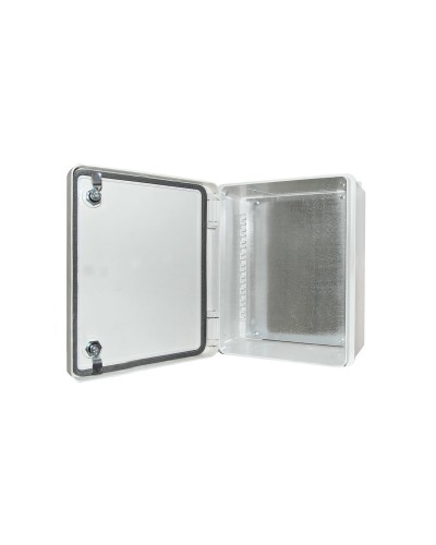 ЩПМП-1-0, GRP, IP55, IK08, 400х300х210. Бокс пластиковый антивандальный. TDM ЕLECTRIC в Красноярске