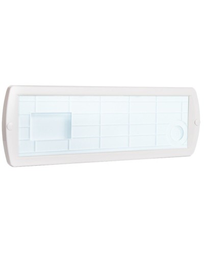 Т-220 (основание) 230В, IP52 (SQ0349-0230). Оповещатель охранно-пожарный световой (табло). TDM ЕLECTRIC в Красноярске