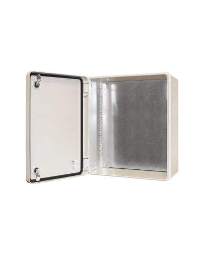 ЩПМП-3-0, GRP, IP66, IK10, 600х500х230. Бокс пластиковый антивандальный. TDM ЕLECTRIC в Красноярске