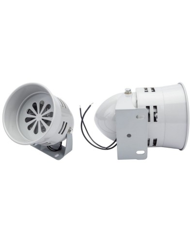 ССП-290 пластиковый корпус, 220B TDM. Сирена. TDM ЕLECTRIC в Красноярске