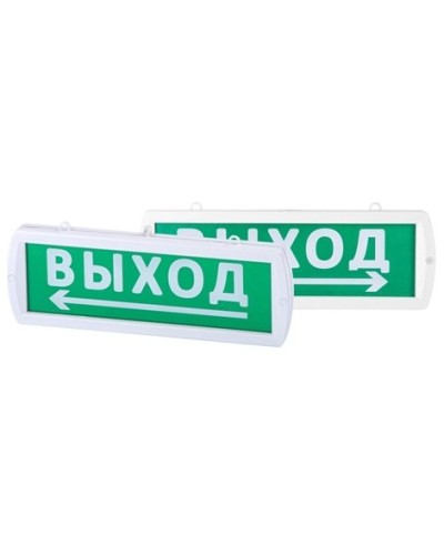 Топаз-24-Д Направление к выходу 24В, IP52 (SQ0349-0408). Оповещатель охранно-пожарный световой (табло). TDM ЕLECTRIC в Красноярске