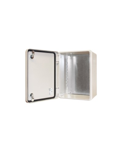 ЩПМП-1-0, GRP, IP66, IK10, 400х300х210. Бокс пластиковый антивандальный. TDM ЕLECTRIC в Красноярске