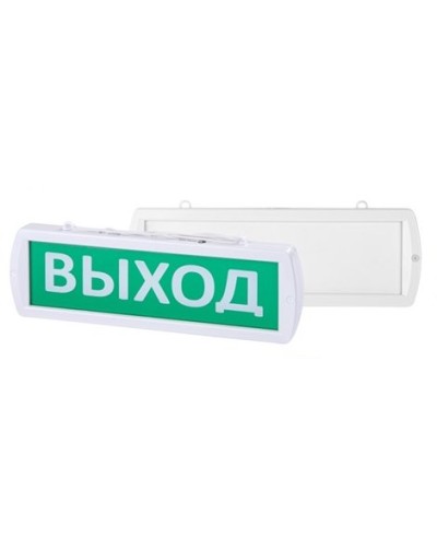Топаз-220-РИП-ОП Выход 220В, 10ч, IP52 (SQ0349-0410). Оповещатель охранно-пожарный световой (табло). TDM ЕLECTRIC в Красноярске