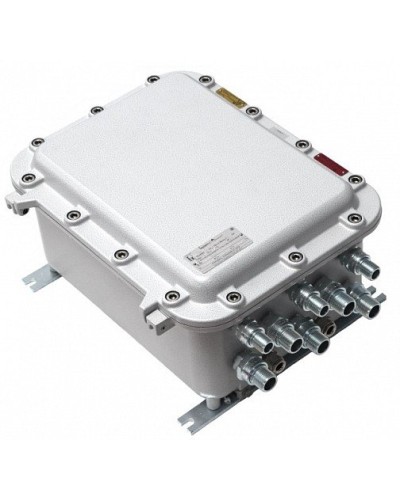 TFortis PSW-2G6F+Ex. Коммутатор с питанием по PoE взрывозащищенный. TFortis в Красноярске