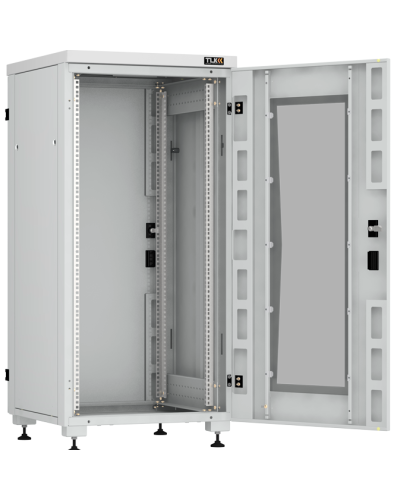 TFI-336060-MHMH-R-GY. Шкаф телекоммуникационный 19 напольный 33U. TLK в Красноярске