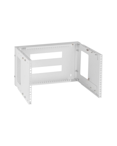 TRW-065035-GY. Стойка телекоммуникационная настенная 19, 6U. TLK в Красноярске
