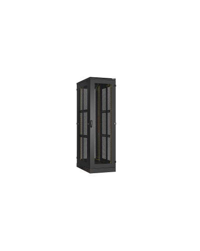 TFA-246010-PPPP-BK. Шкаф телекоммуникационный 19 напольный 24U. TLK в Красноярске