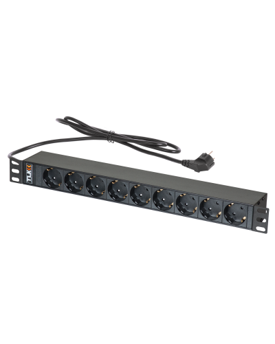 TLK-RSC09-M-04-BK. Блок розеток 19. TLK в Красноярске