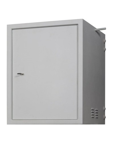 TWS-126065-M-GY. Шкаф телекоммуникационный 19 настенный 12U. TLK в Красноярске