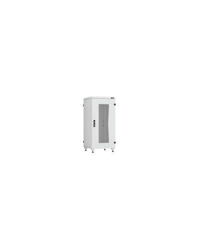 TFI-246060-PMPM-R-GY. Шкаф телекоммуникационный 19 напольный 24U. TLK в Красноярске
