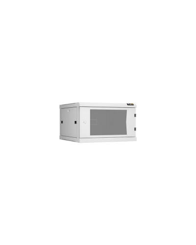 TWI-066060-R-G-GY. Шкаф телекоммуникационный 19 настенный 6U. TLK в Красноярске