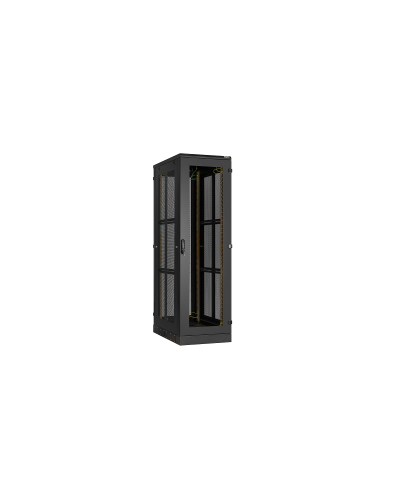 TFA-246010-GPPP-BK. Шкаф телекоммуникационный 19 напольный 24U. TLK в Красноярске