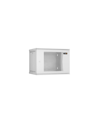 TWI-096060-R-P-BK. Шкаф телекоммуникационный 19 настенный 9U. TLK в Красноярске