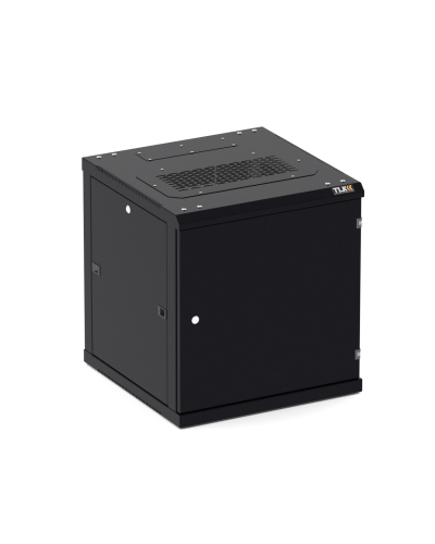 TWC-156060-R-M-BK. Шкаф телекоммуникационный 19 настенный 15U. TLK в Красноярске