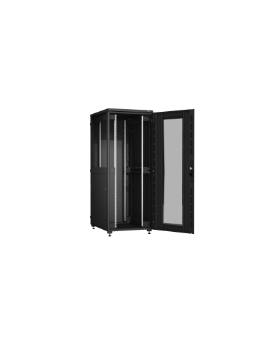 TFI-428010-GHMH-R-BK. Шкаф телекоммуникационный 19 напольный 42U. TLK в Красноярске