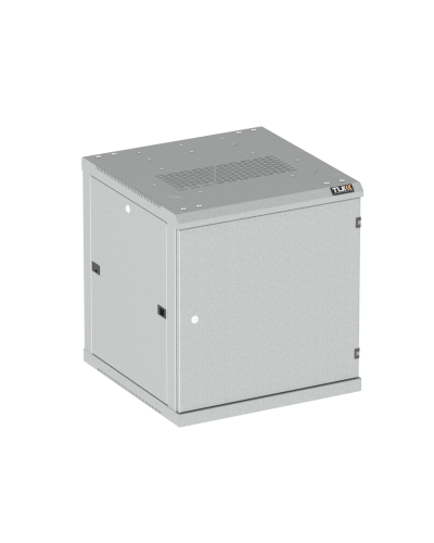 TWC-126045-R-M-GY. Шкаф телекоммуникационный 19 настенный 12U. TLK в Красноярске