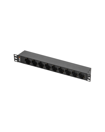 TLK-RSC09-MF-01-BK. Блок розеток 19. TLK в Красноярске