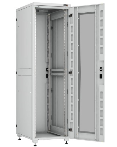 TFI-426080-GHMH-R-GY. Шкаф телекоммуникационный 19 напольный 42U. TLK в Красноярске