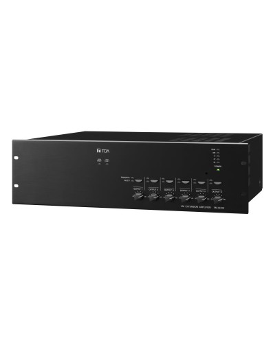 VM-3240E CE (TOA). Усилитель трансляционный зональный, 240 Вт. TOA в Красноярске