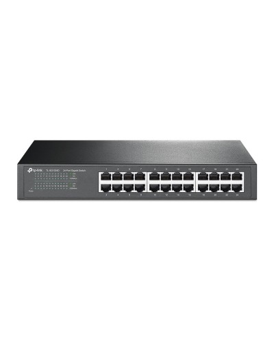 TL-SG1024D. Коммутатор 24-портовый. TP-Link в Красноярске
