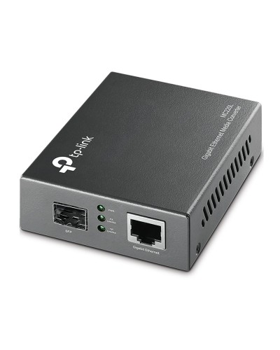 MC220L. Медиаконвертер оптический. TP-Link в Красноярске