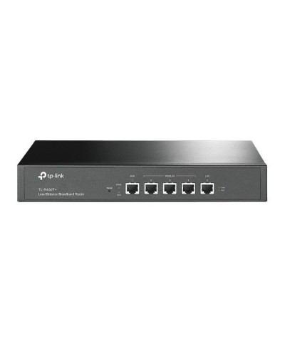 TL-R480T+. Коммутатор 5-портовый. TP-Link в Красноярске