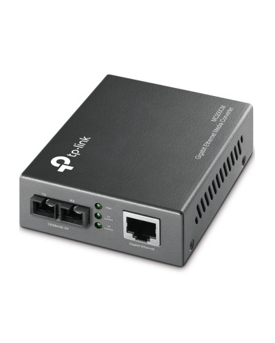MC200CM. Медиаконвертер оптический. TP-Link в Красноярске
