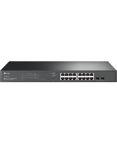 TL-SG2218P. Коммутатор с PoE. TP-Link в Красноярске