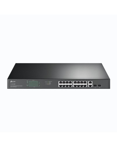 TL-SG1218MP. Коммутатор с PoE. TP-Link в Красноярске