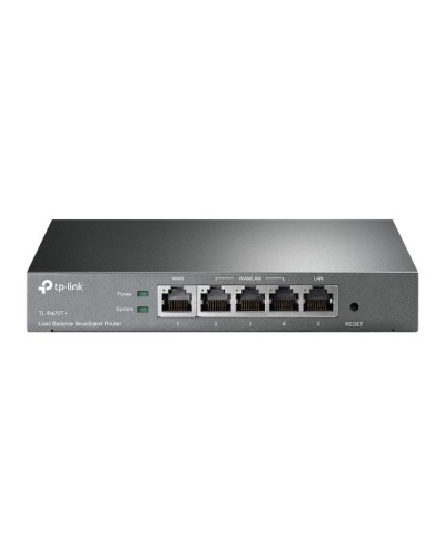 TL-R470T+. Коммутатор 5-портовый. TP-Link в Красноярске