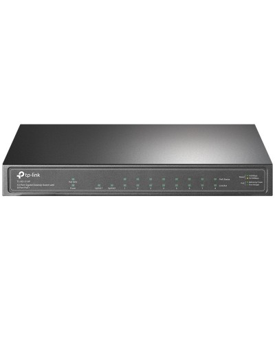 TL-SG1210P. Коммутатор с PoE. TP-Link в Красноярске