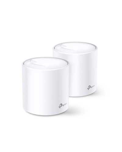 Deco X20(2-pack). Точка доступа. TP-Link в Красноярске