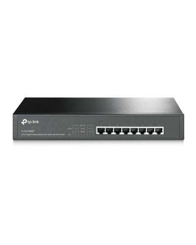 TL-SG1008MP. Коммутатор 8-портовый. TP-Link в Красноярске