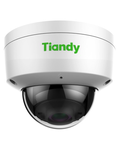 TC-C34KS I3/E/Y/C/SD/2.8/V4.2. Видеокамера IP купольная. Tiandy в Красноярске