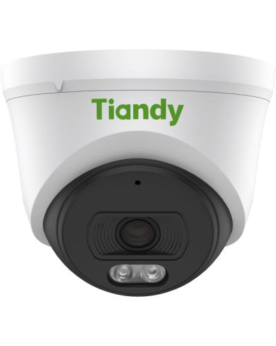 TC-C34XN I3/E/Y/2.8/V5.0. Видеокамера IP купольная. Tiandy в Красноярске