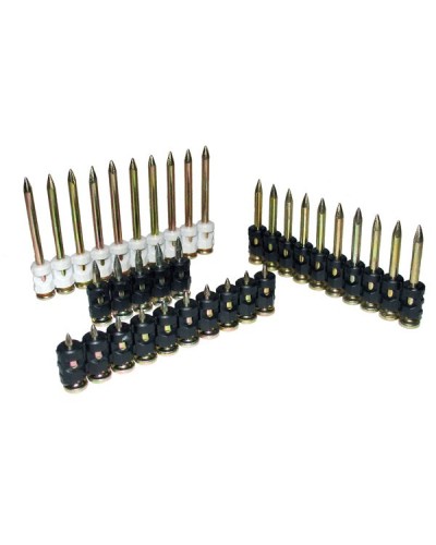 Гвоздь 3.05х17 CN EG Bullet Point (1000 шт) (30517stepEGBP). Гвозди усиленные. Toua в Красноярске
