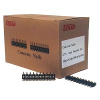 Гвоздь 2.7x30 smooth EG (1000 шт./уп.) (2730smoothEG). Гвозди универсальные. Toua